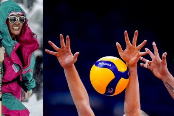 National Luminary Pasang Lhamu Sherpa Memorial Volleyball Tournament.