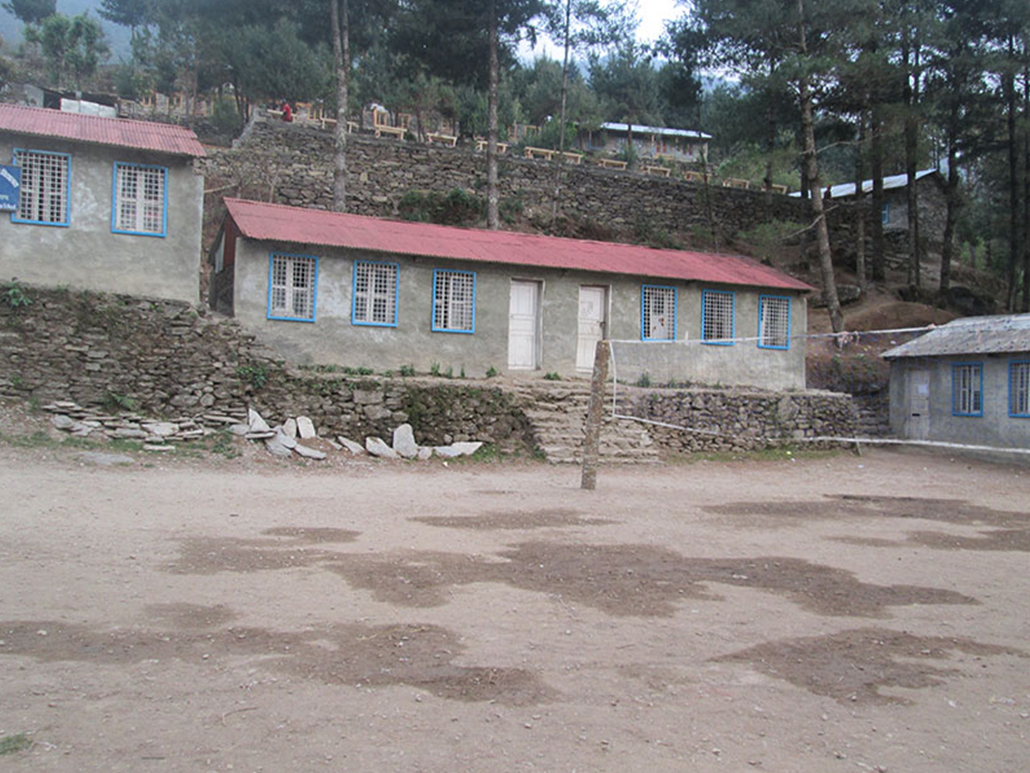 Juving Secondary School (Kharikhola)