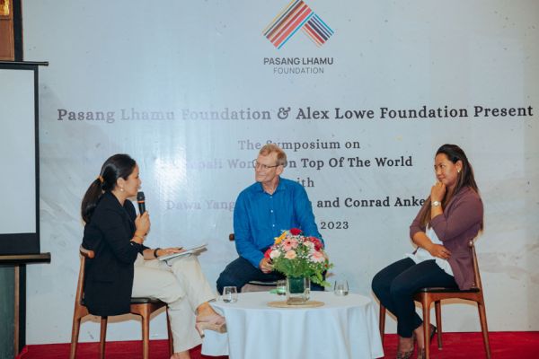 The Symposium on the “Nepali Women on Top of the World” on 30th August 2023 for Women Empowerment